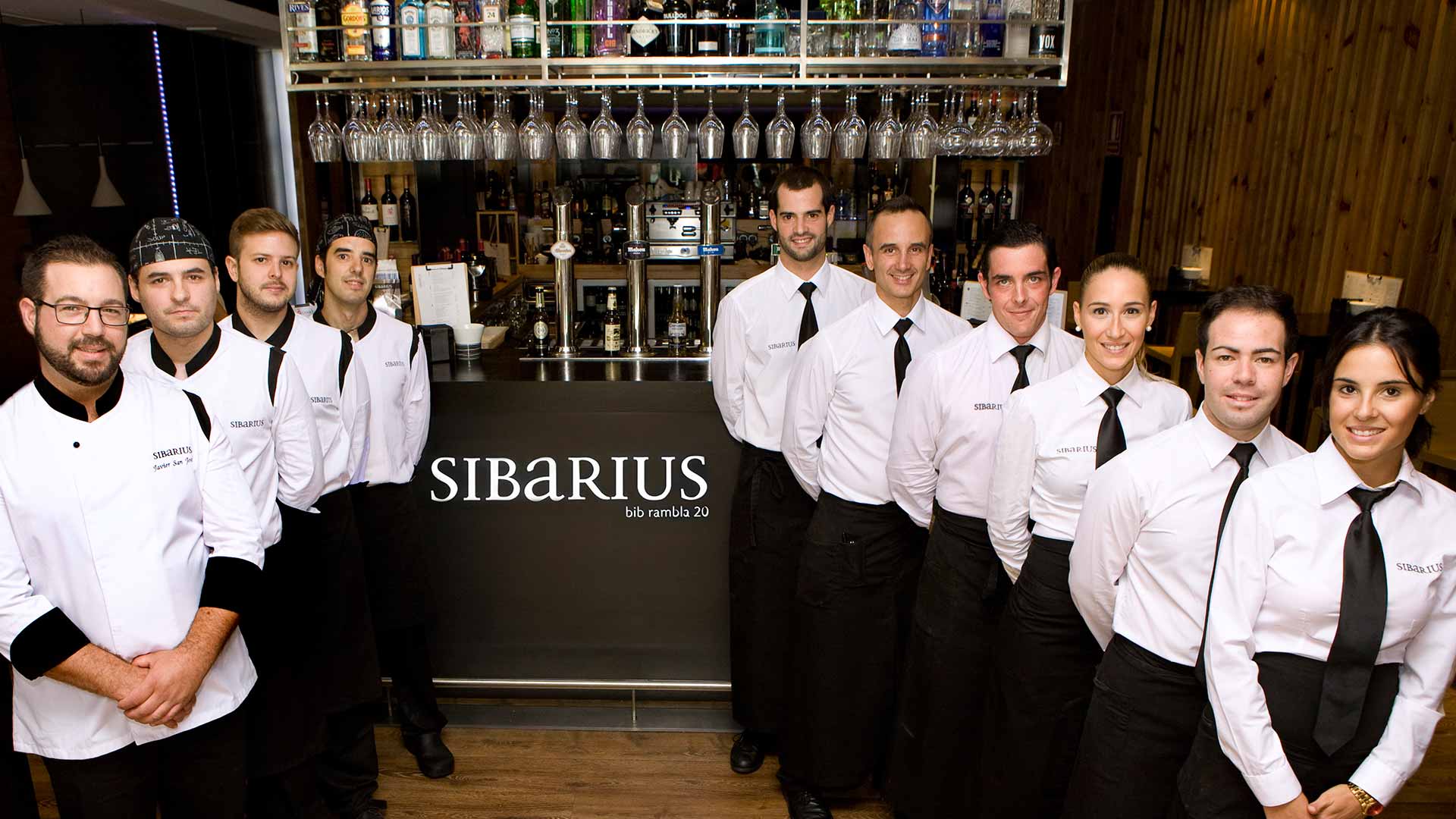 Equipo Sibarius Grupo Sibarius